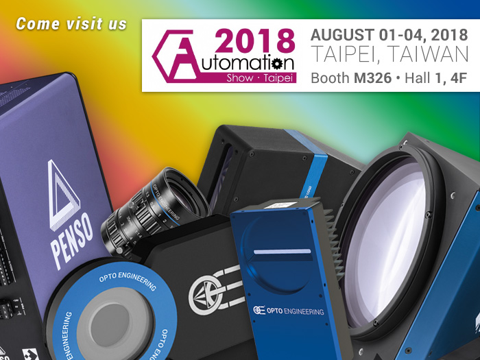 Automation Show 2018, make sure you are the first one!