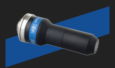 PCHI Series - Hole inspection optics for 360° inside view in perfect focus