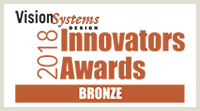 Vision System Design 2018 Innovation Awards Bronze