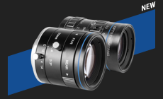 EN2MP & EN5MP series - High quality cost ratio fixed focal lenses